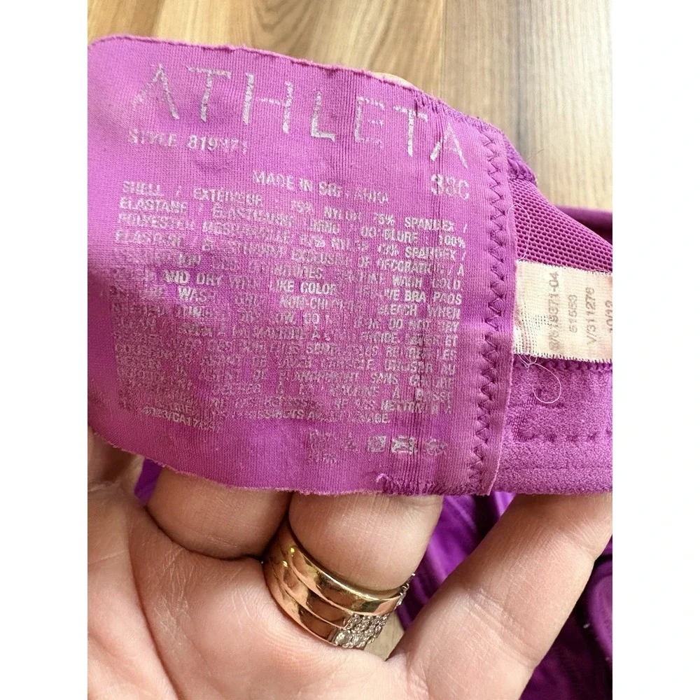 Athleta sports bra